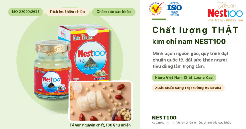 GIỮA BIẾN ĐỘNG THỊ TRƯỜNG, NEST100 CHỌN CHẤT LƯỢNG THẬT