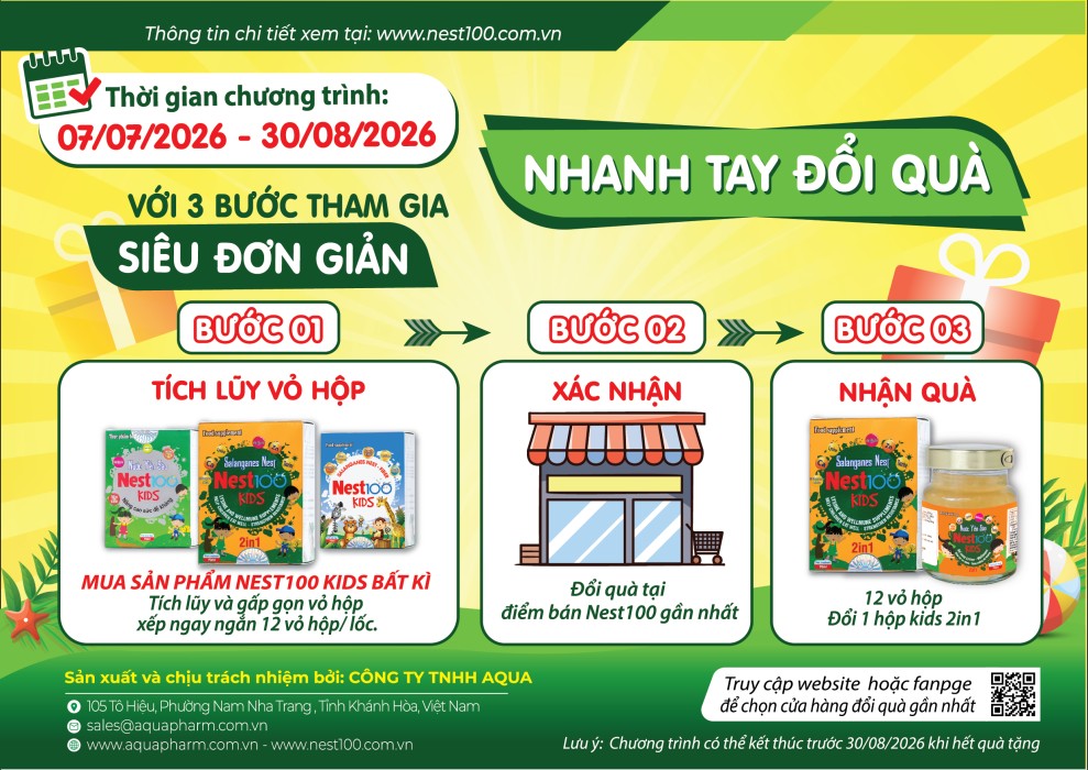 3 buoc doi qua