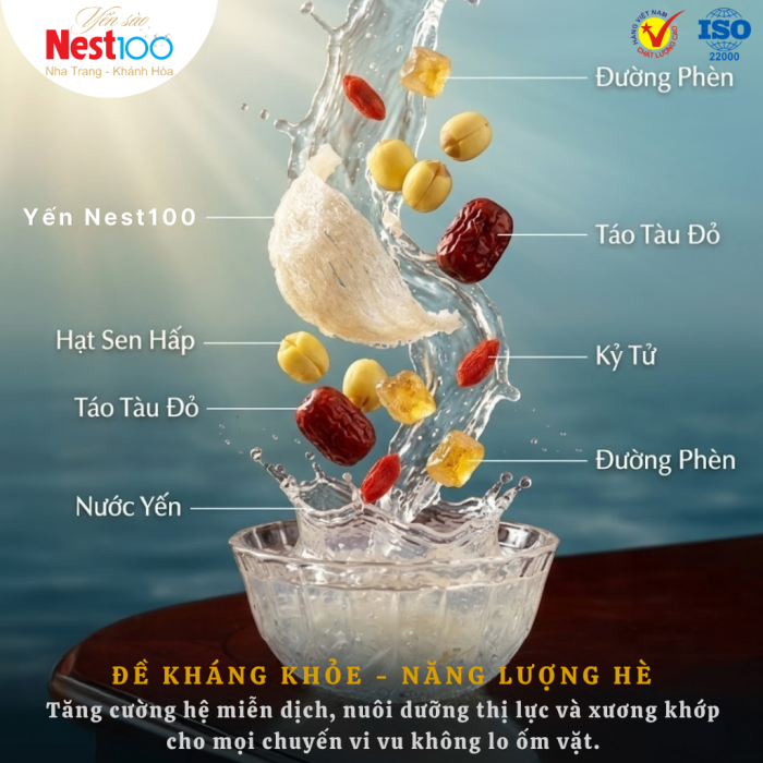 Yến tổ